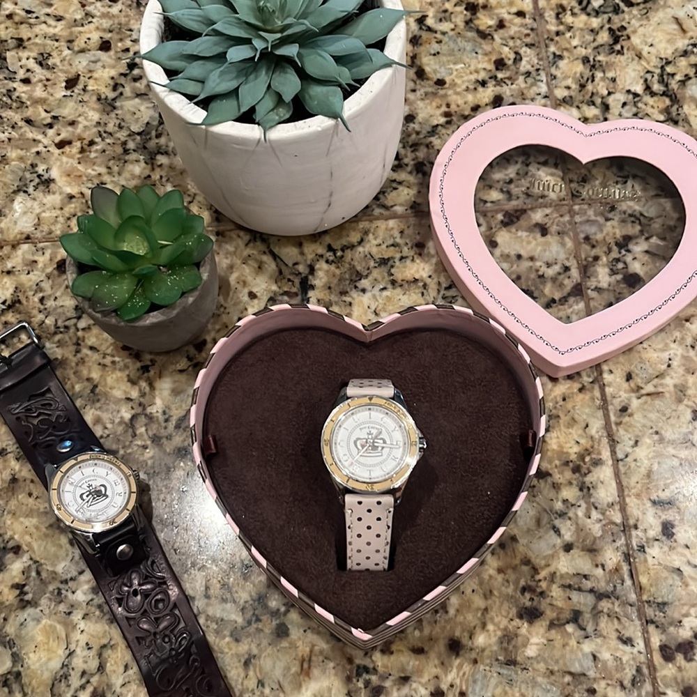 Juicy Couture Watches
